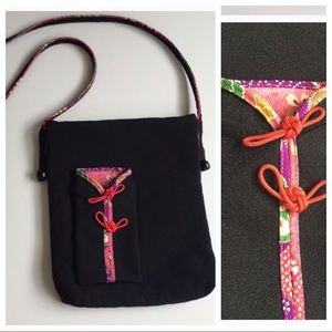 NWOT BOUGHT IN TOKYO Japanese Print Purse